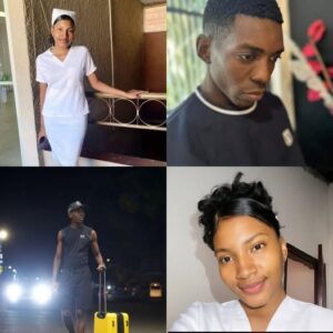 Fallece novia de “Dembélé catracho”