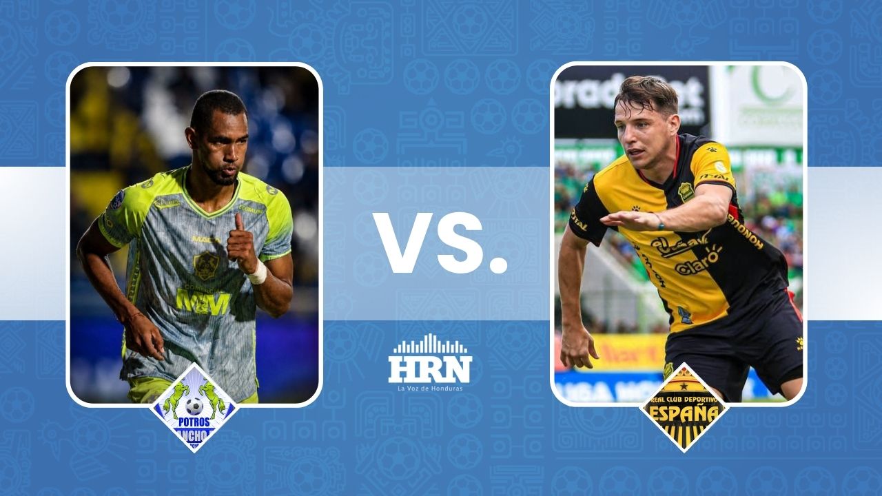 Olancho FC y Real España se enfrentan en el Estadio Juan Ramón Brevé de Juticalpa.