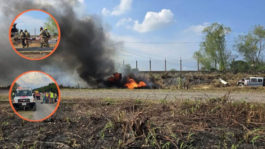 Cuerpos de emergencia participan en simulacro de accidente aéreo en el aeropuerto de San Pedro Sula