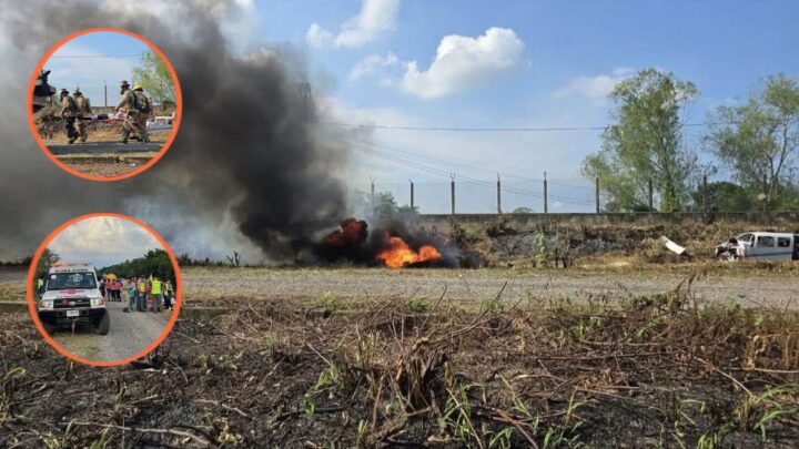 Cuerpos de emergencia participan en simulacro de accidente aéreo en el aeropuerto de San Pedro Sula
