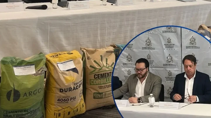 Bolsas de cemento sujetas a nuevos requisitos de registro, calidad, etiquetado y almacenamiento en Honduras.