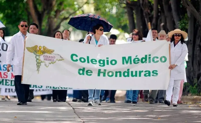 Médicos del IHSS retomarán la atención normal en todo el país el lunes