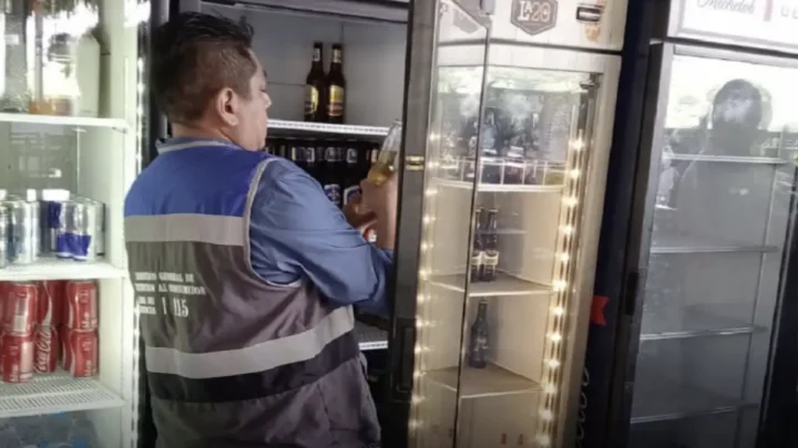 Inspección de Protección al Consumidor en comercios durante la Semana Morazánica