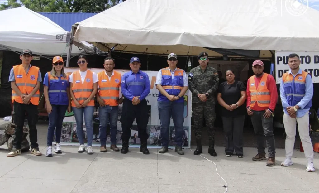 Operativo del Feriado Morazánico 2026 reportó controles viales, rescates y atención médica en Honduras