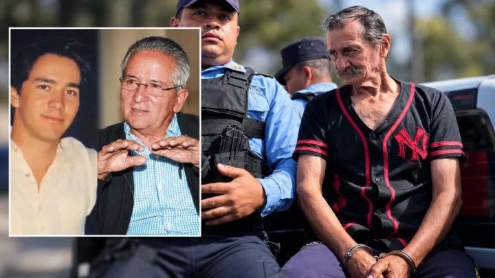 Policía Nacional captura a hombre de 72 años señalado por secuestro en el caso Ricardo Maduro Andreu