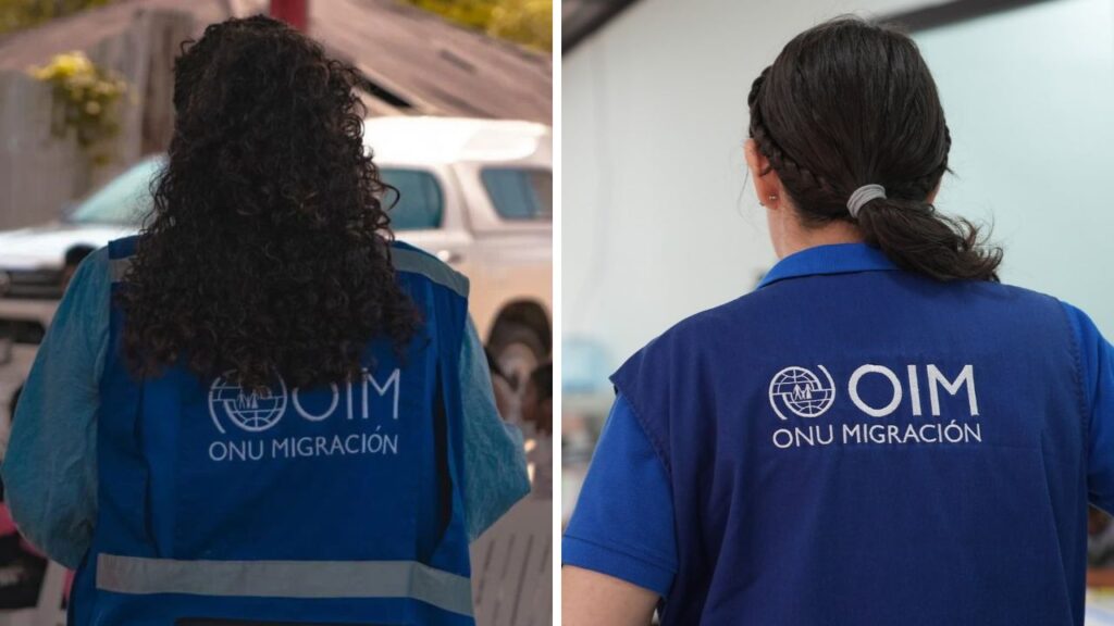 Vacantes de la OIM Honduras para asociado de operaciones de movilidad en San Pedro Sula