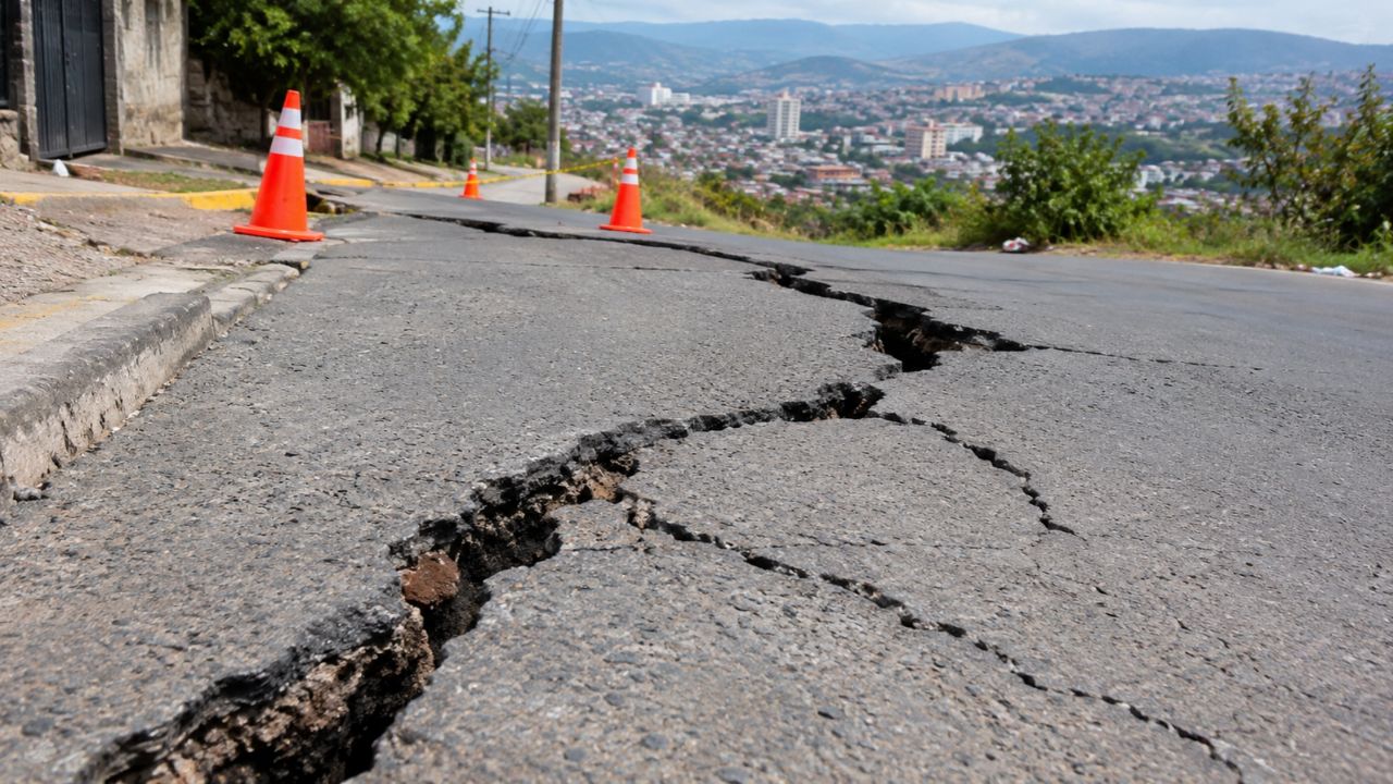 Alerta verde por lluvias, deslizamientos e inundaciones en Honduras