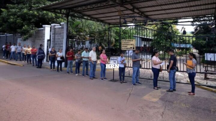 Feria laboral con más de 50 plazas en el Infop de Miraflores, Tegucigalpa