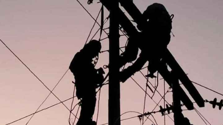 Aviso de la ENEE sobre corte de energía en 17 colonias del Distrito Central